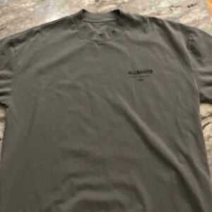 Men's Short Sleeve Crew Neck T-Shirt - Olive